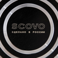 Сковорода Consul, d=20 см, стеклянная крышка, пластиковая ручка, антипригарное покрытие, цвет чёрный Сковорода Consul, d=20 см, стеклянная крышка, пластиковая ручка, антипригарное покрытие, цвет чёрный