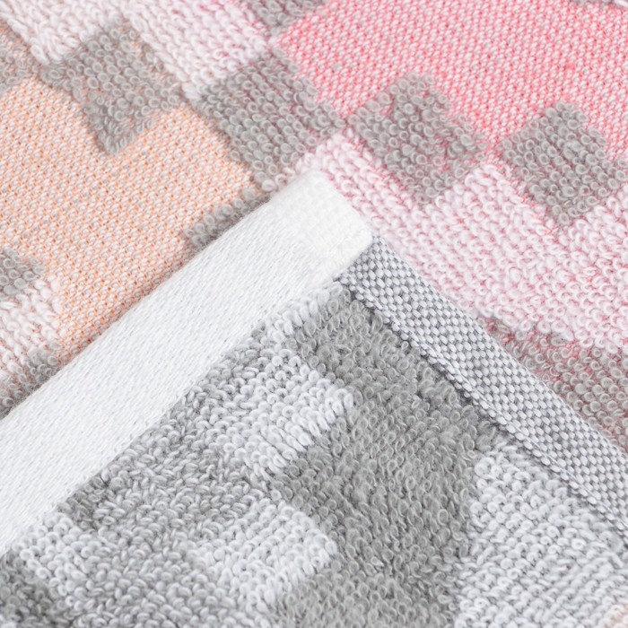 Полотенце махровое Love Life Полотенце махровое Love Life "Cotton dream" 50*90 см, 100% хл, 400 гр/м2