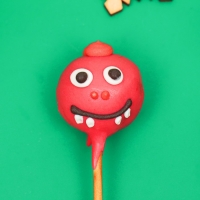 Новый год. Кейк-попсы "Новогоднее ассорти", МИКС, 30 г