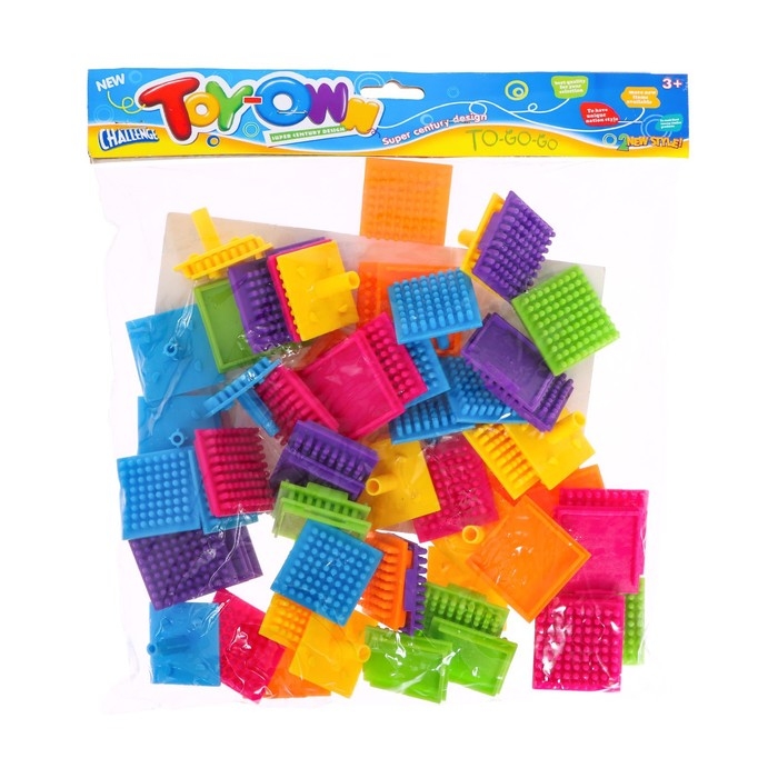 Конструктор обучающий &laquo;Обучающие щетки&raquo;