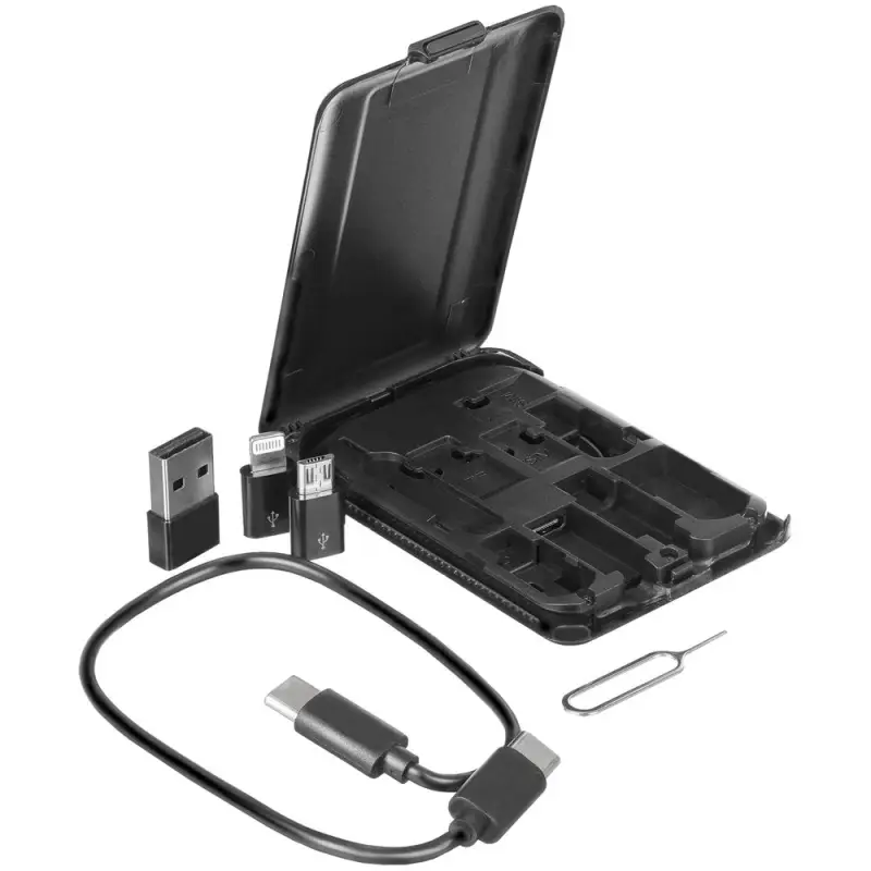 Набор Urban Nomad, черный Набор Urban Nomad, черный