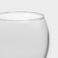 Набор стеклянных бокалов для красного вина Bistro, 225 мл, 6 шт