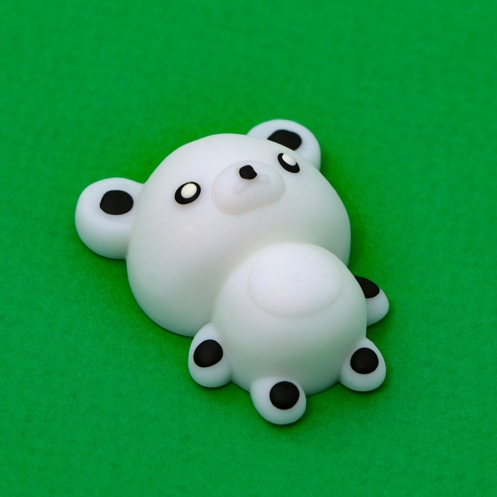 Мялка антистресс «Пофигин» , 3,7 х 5 см Мялка антистресс «Пофигин» , 3,7 х 5 см