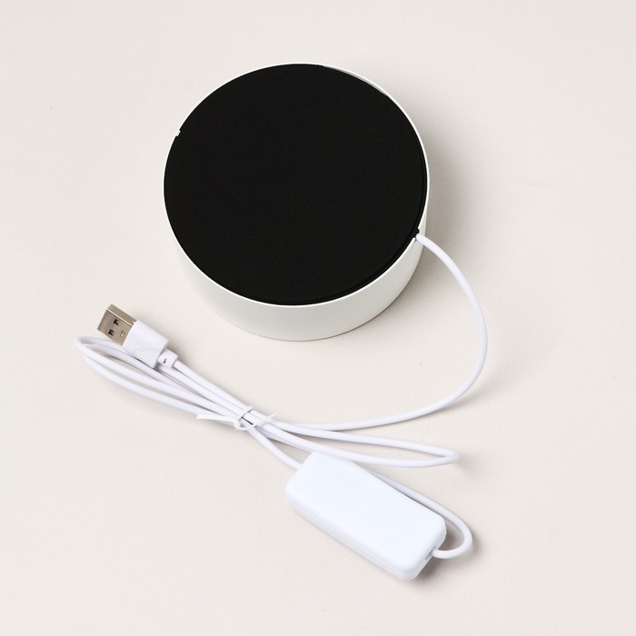 Светильник новогодний из акрила «Новый год: Исполнения желаний», 11,8 х 22 см, модель GBV-0123 Светильник новогодний из акрила «Новый год: Исполнения желаний», 11,8 х 22 см, модель GBV-0123