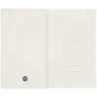 Блокнот Luba, серый