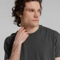 Футболка Imperial 190, темно-серая, размер 3XL