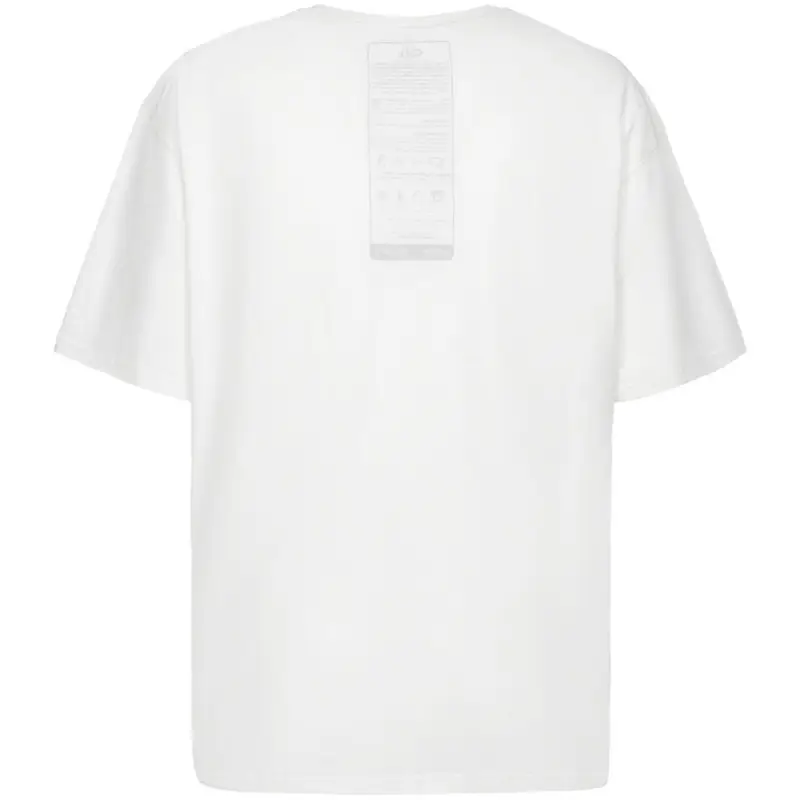 Футболка оверсайз &laquo;Во всем белом&raquo;, молочно-белая, размер XS/S