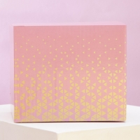 Кружка керамическая Girl boss, 300 мл, цвет розовый