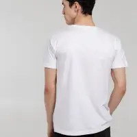 Футболка &laquo;Меламед. Jim Morrison&raquo;, белая, размер XL