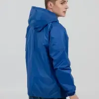 Дождевик Kivach Promo, ярко-синий, размер L