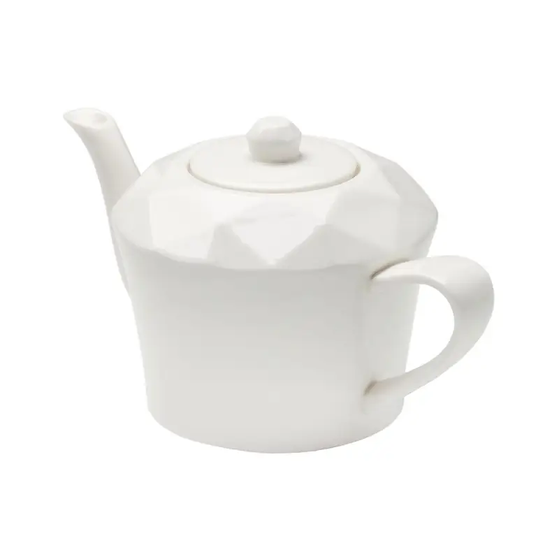 Чайник Diamante Bianco, белый Чайник Diamante Bianco, белый