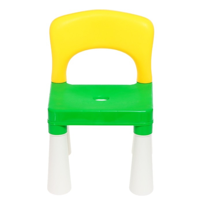 Игровой набор &laquo;Стол со стульчиком&raquo;, конструктор, 60 деталей