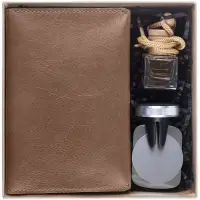 Набор Apache Auto, коричневый