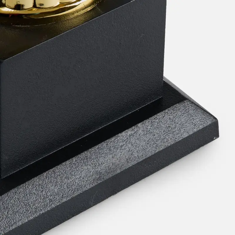 Кубок Vinna, большой, золотистый