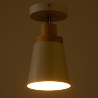 Спот "Гуди" Е27 40Вт белый 15х15х28 см Спот "Гуди" Е27 40Вт белый 15х15х28 см