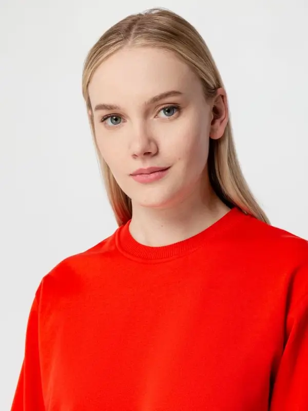 Свитшот Toima 2.0, красный, размер XS