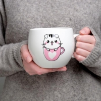 Кружка «Для большого счастья», 600 мл Кружка «Для большого счастья», 600 мл