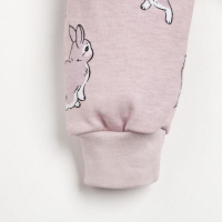 Штанишки Крошка Я "Зайчик", рост 62-68 см Штанишки Крошка Я "Зайчик", рост 62-68 см