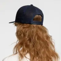 Бейсболка Seguro Air, темно-синяя Бейсболка Seguro Air, темно-синяя