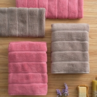 Полотенце махровое Love Life «Ария» 70х140 см, пыльная роза, 100% хл, микро-коттон, 450 гр/м2 Полотенце махровое Love Life «Ария» 70х140 см, пыльная роза, 100% хл, микро-коттон, 450 гр/м2