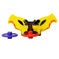 Машинка-трансформер &laquo;Дикие Скричеры: Спаркбаг&raquo;