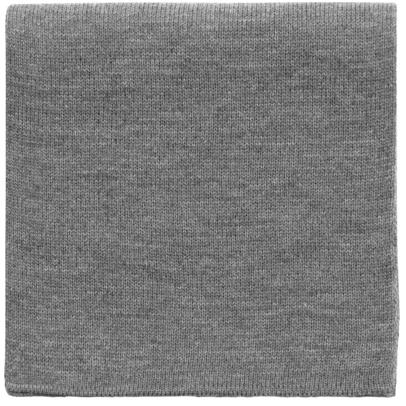 Шарф Real Talk, серый Шарф Real Talk, серый