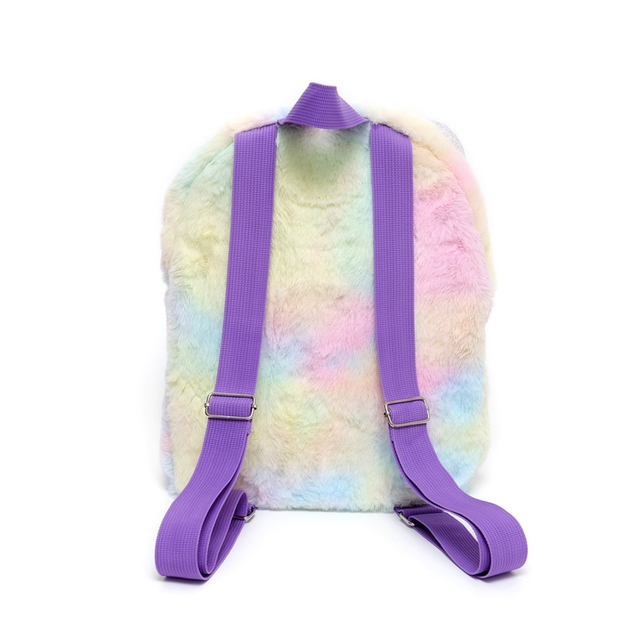 Набор косметики для девочки, рюкзак Набор косметики для девочки, рюкзак "Единорог", с наклейками