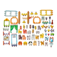 Пазл «Кошкин дом» Пазл «Кошкин дом»