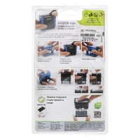 Штамп автоматический самонаборный Trodat PRINTY 4913 typo, 5 строки, 1 касса, 58 х 22 мм Штамп автоматический самонаборный Trodat PRINTY 4913 typo, 5 строки, 1 касса, 58 х 22 мм