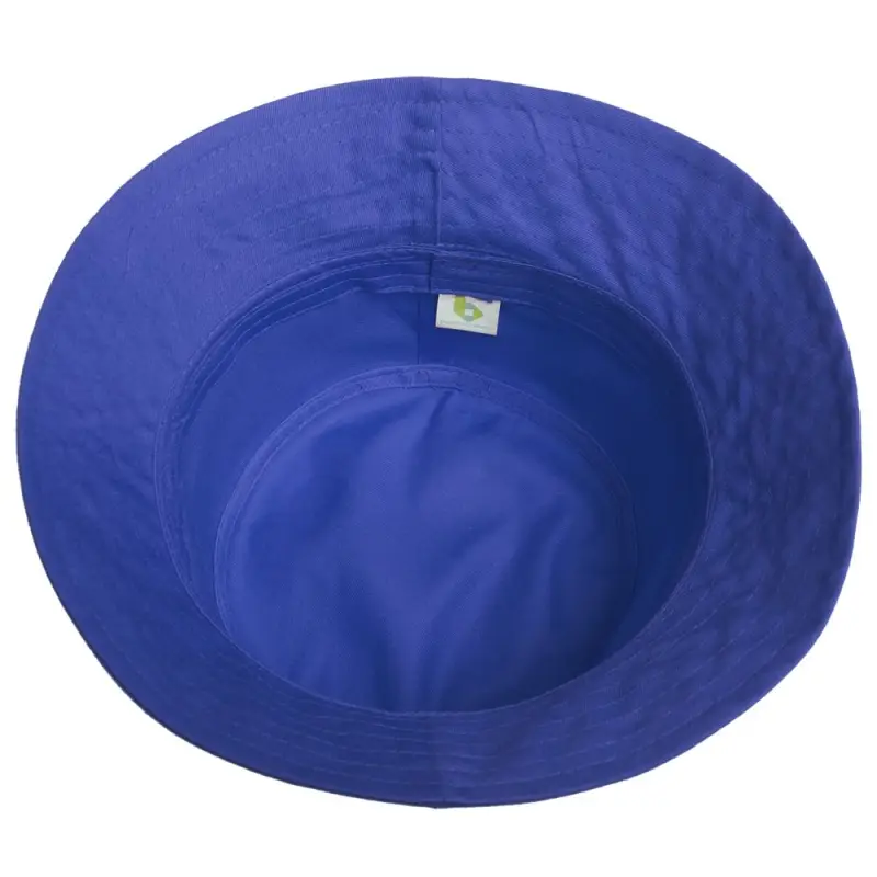 Панама Bizbolka Challenge, ярко-синяя Панама Bizbolka Challenge, ярко-синяя