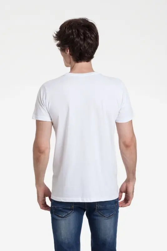 Футболка &laquo;Через одно место&raquo;, белая, размер XS