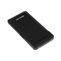 Беспроводное зарядное устройство H16, 15 W, складная, чёрная Беспроводное зарядное устройство H16, 15 W, складная, чёрная