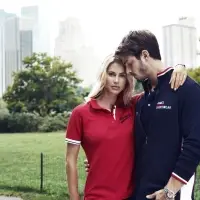 Рубашка поло женская Antreville, белая, размер XXL