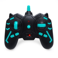 Джип радиоуправляемый &laquo;Полиция&raquo;, 4WD, дрифт, работает от аккумулятора, цвет синий