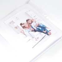 Фотоальбом на 100 фото 13х18 см "Балерина" 19,5х15,5х4 см Фотоальбом на 100 фото 13х18 см "Балерина" 19,5х15,5х4 см