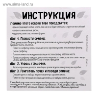 Набор для выращивания травки &laquo;Милый садик&raquo;, принцесса