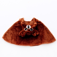 Карнавальная накидка «Оленёночек», рост 104-128 см, коричневый Карнавальная накидка «Оленёночек», рост 104-128 см, коричневый