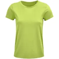 Футболка женская Crusader Women, зеленое яблоко, размер XXL Футболка женская Crusader Women, зеленое яблоко, размер XXL