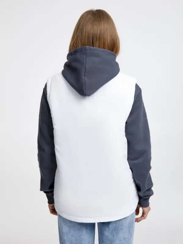 Жилет Kama белый, размер XS Жилет Kama белый, размер XS