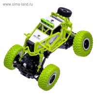 Машина радиоуправляемая «Джип-триал», полный привод, 4WD, работает от аккумулятора Машина радиоуправляемая «Джип-триал», полный привод, 4WD, работает от аккумулятора