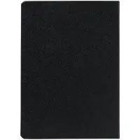 Ежедневник Saffian, недатированный, черный Ежедневник Saffian, недатированный, черный