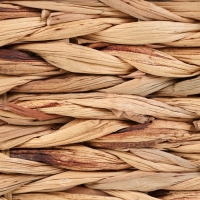 Корзина стеллажная "Золотистый колос", 25х19х17 см, песочный Корзина стеллажная "Золотистый колос", 25х19х17 см, песочный