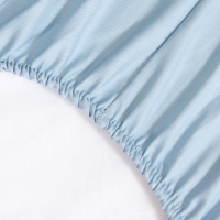 Постельное бельё LoveLife Celestial blue 112х143 см, 60х120+20 см, 40х60 см, хлопок, сатин, 125г/м&sup2;