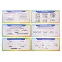 Набор первоклассника в папке Calligrata «Собачки», 70 предметов, с пособиями (20 карточек) Набор первоклассника в папке Calligrata «Собачки», 70 предметов, с пособиями (20 карточек)