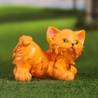Фигура "Рыжий котенок" 12х15х12см Фигура "Рыжий котенок" 12х15х12см