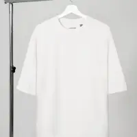 Футболка оверсайз унисекс Kosmos 2.0, кремовая, размер M/L Футболка оверсайз унисекс Kosmos 2.0, кремовая, размер M/L