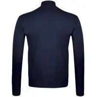 Свитер мужской Gordon Men темно-синий, размер M