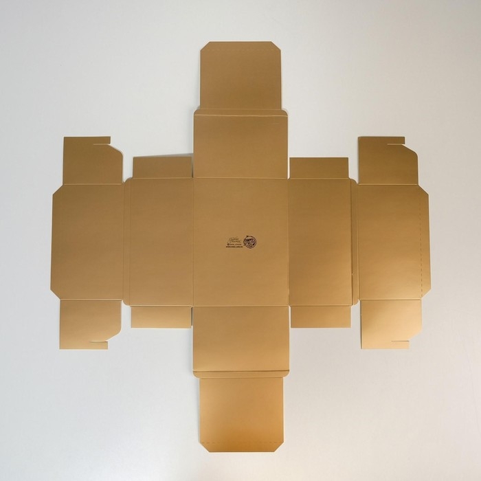 Коробка подарочная складная, упаковка, &laquo;GIRL&raquo;, 20 х 15 х 10 см