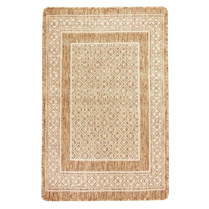 Ковёр &laquo;Эко&raquo; размер 60х110 см