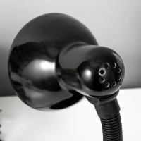 Лампа настольная Е27, светорегулятор (220В) черная (203А) RISALUX Лампа настольная Е27, светорегулятор (220В) черная (203А) RISALUX